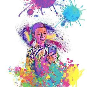 Meet your Posher, Sanditya estu m.